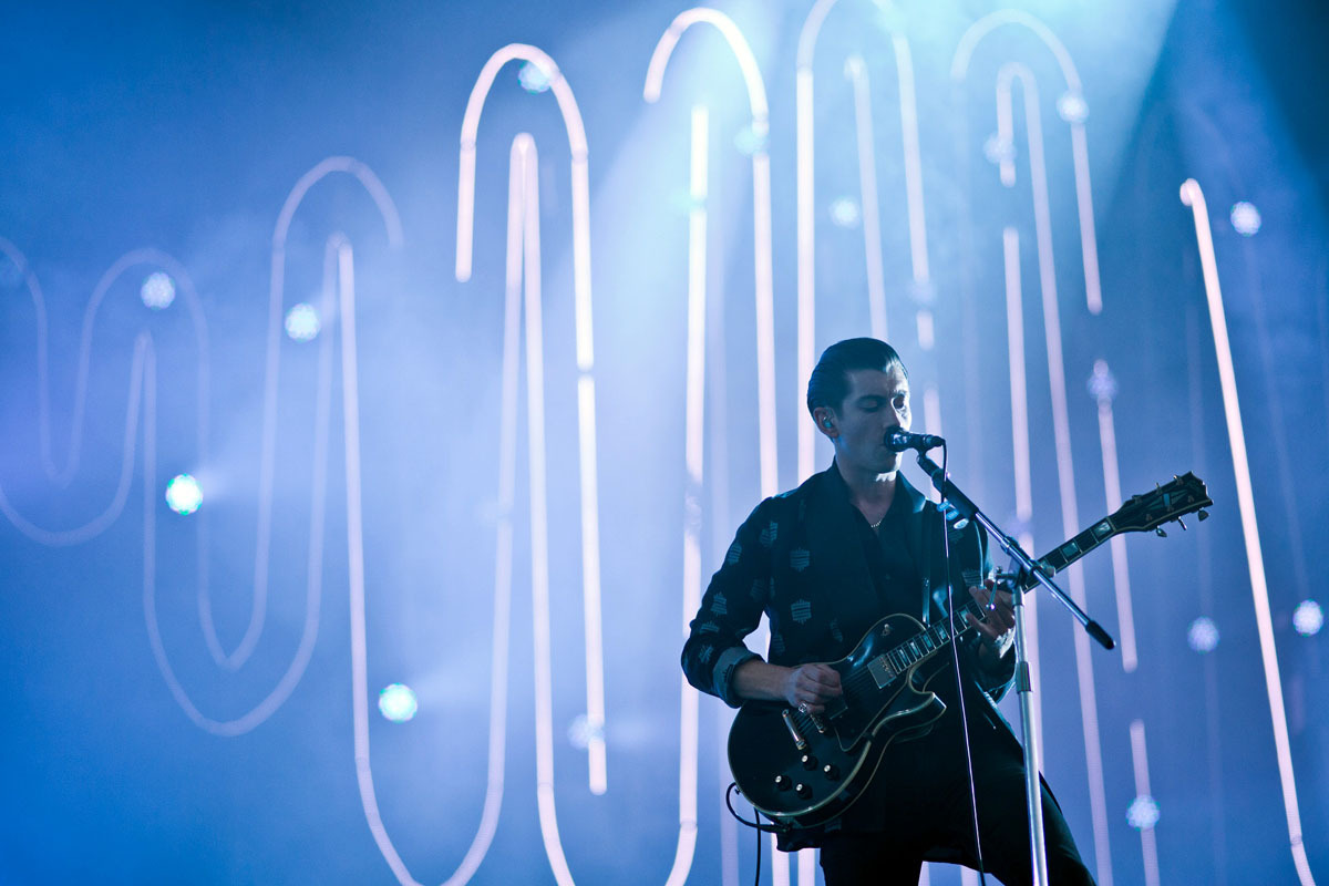 Arctic Monkeys Finsbury Park 230514 Keiler 6