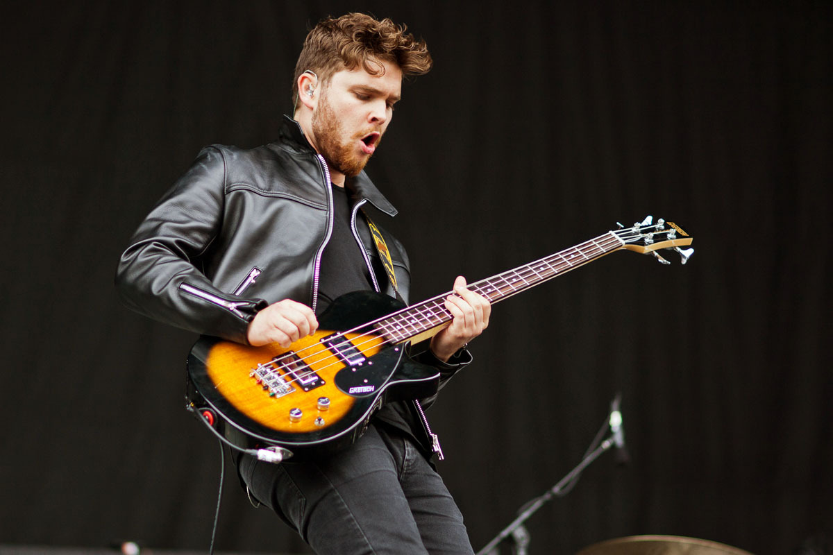 Royal Blood Finsbury Park 230514 Keiler