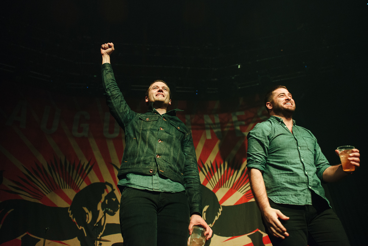 Augustines Roundhouse 081214 Gaelle Beri 01