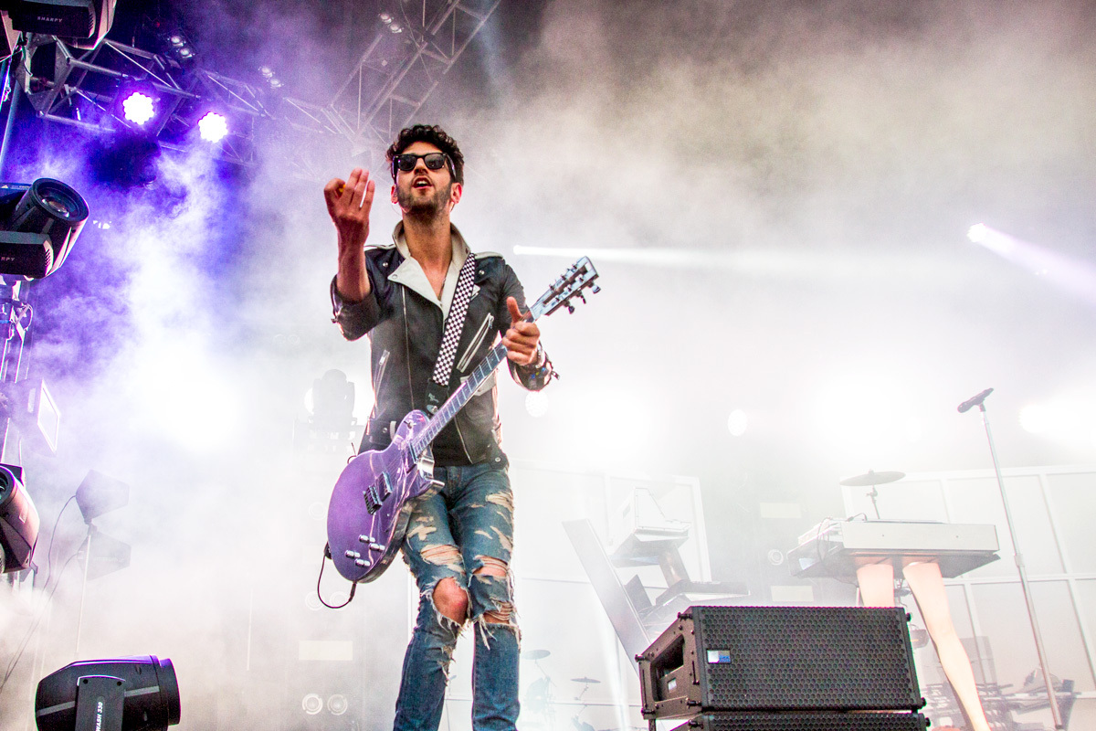 Chromeo aclfest 100514 andypareti 4