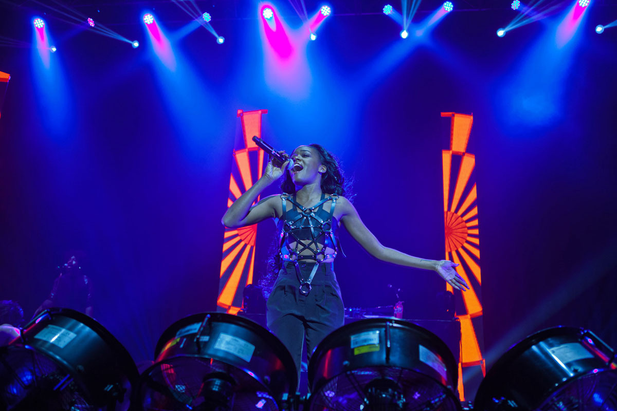 Azealia Banks Brixton Academy 190914 Keiler 4