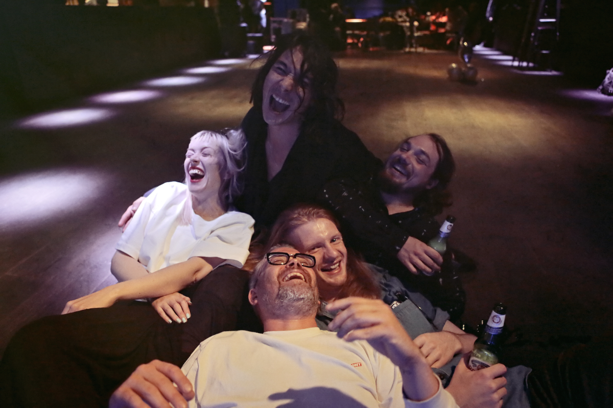 Ballet School Basement10 090914 Sara Amroussi Gilissen 16