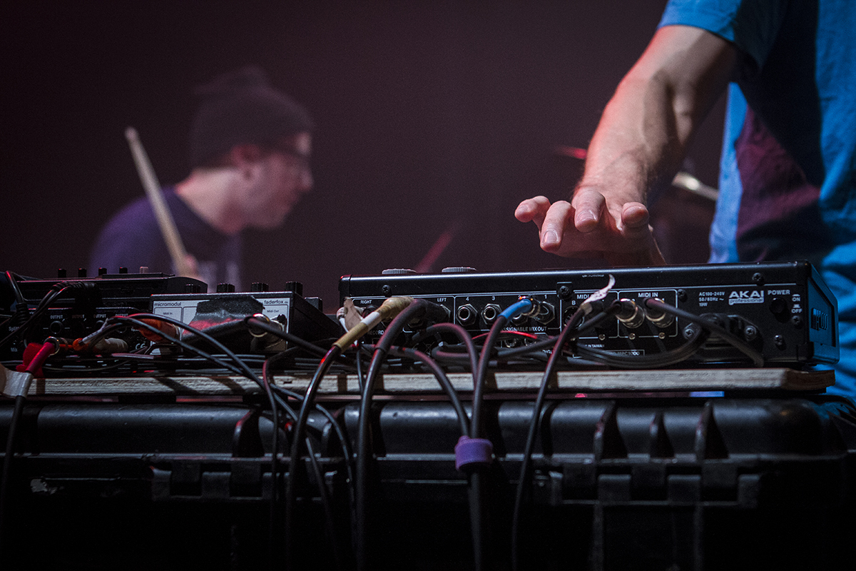 Bear In Heaven Kagelbanan 111014 Victor Lundmark 2