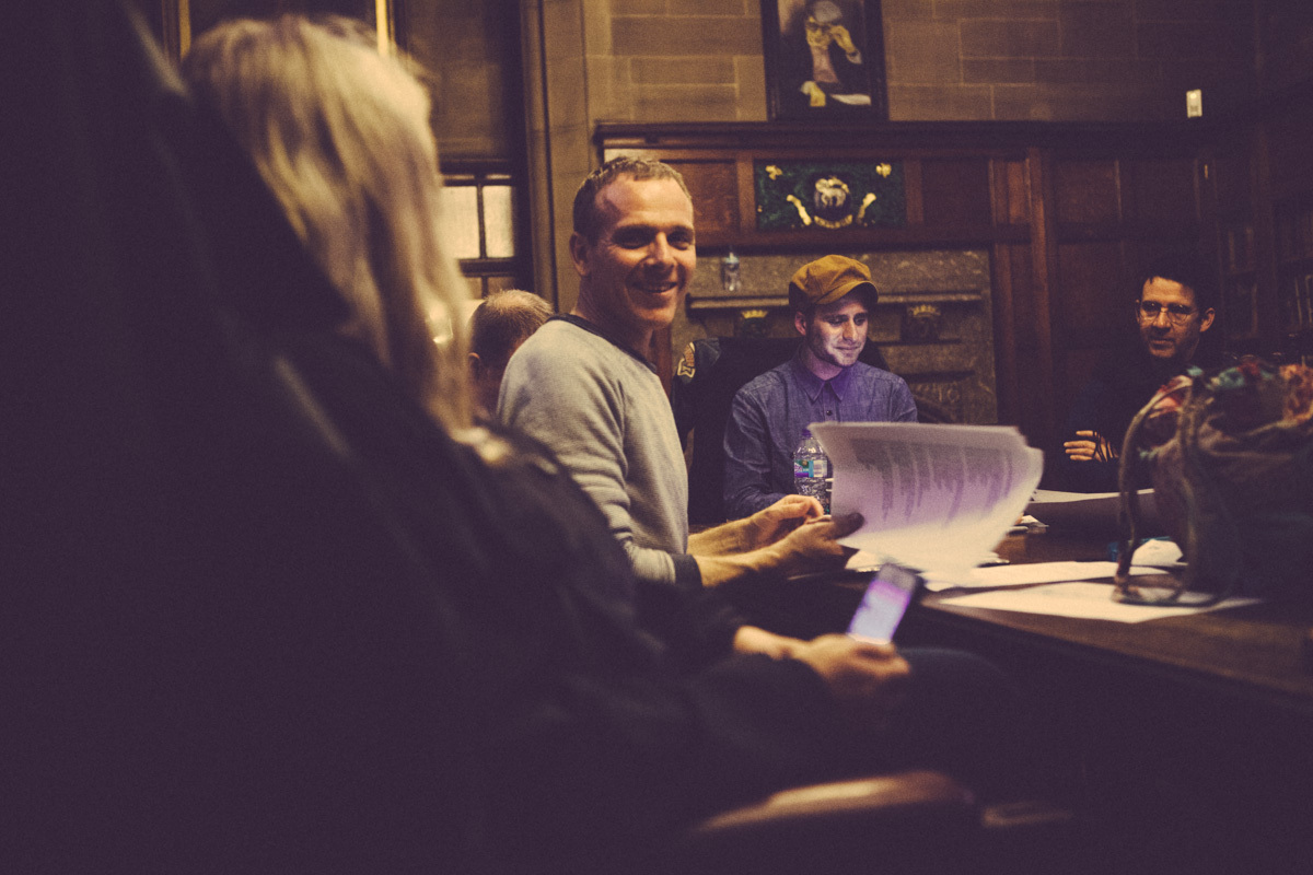 Belle and Sebastian Manchester Cathedral 281014 JW 27