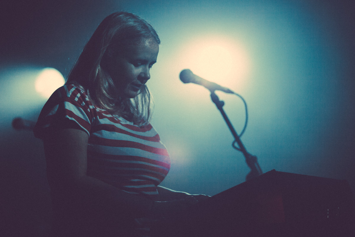 Belle and Sebastian Manchester Cathedral 281014 JW 31