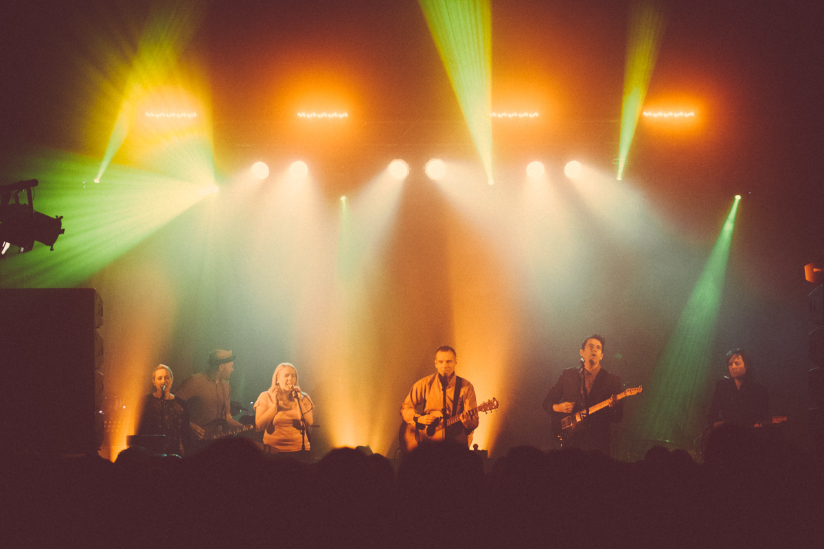 Belle and Sebastian Manchester Cathedral 281014 JW 32