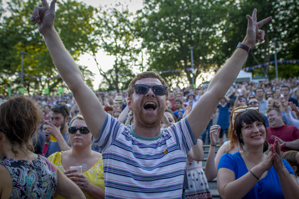 Belleandsebastian kelvingrovebandstand 230714 matthewmcandrew 019