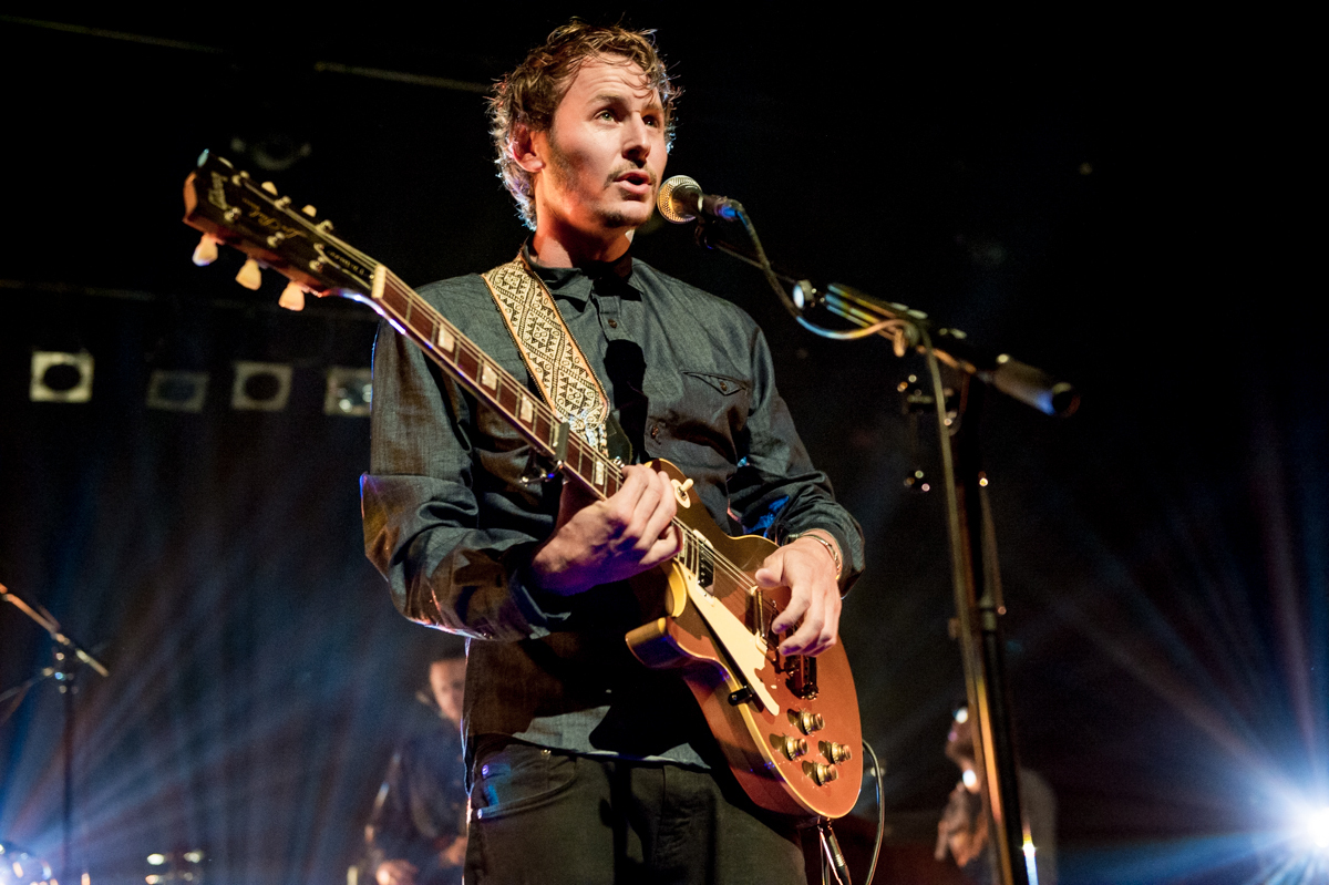 Ben Howard HACKNEYEMPIRE London04092014 Daniel Harris 13