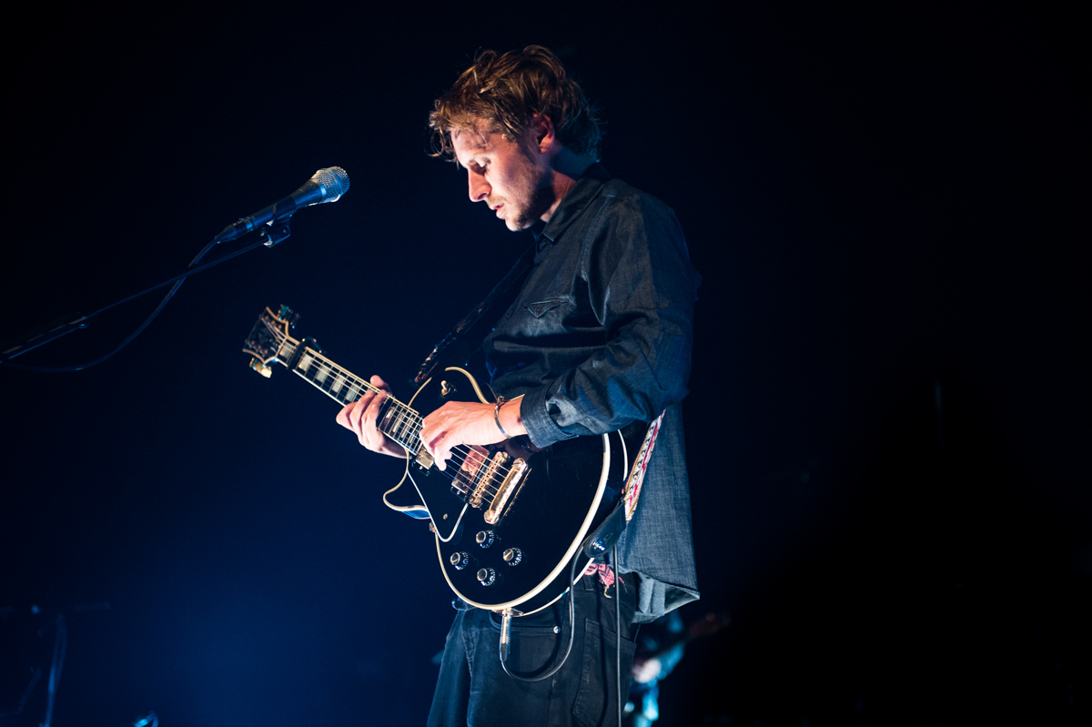 Ben Howard HACKNEYEMPIRE London04092014 Daniel Harris 17