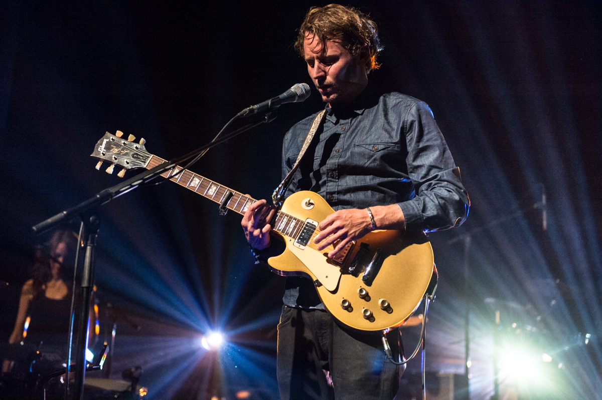Ben Howard HACKNEYEMPIRE London04092014 Daniel Harris 2