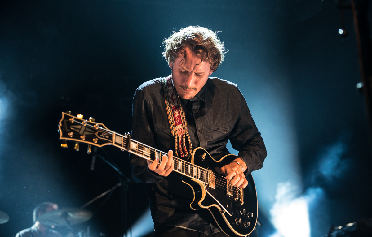 Ben Howard HACKNEYEMPIRE London04092014 Daniel Harris 23