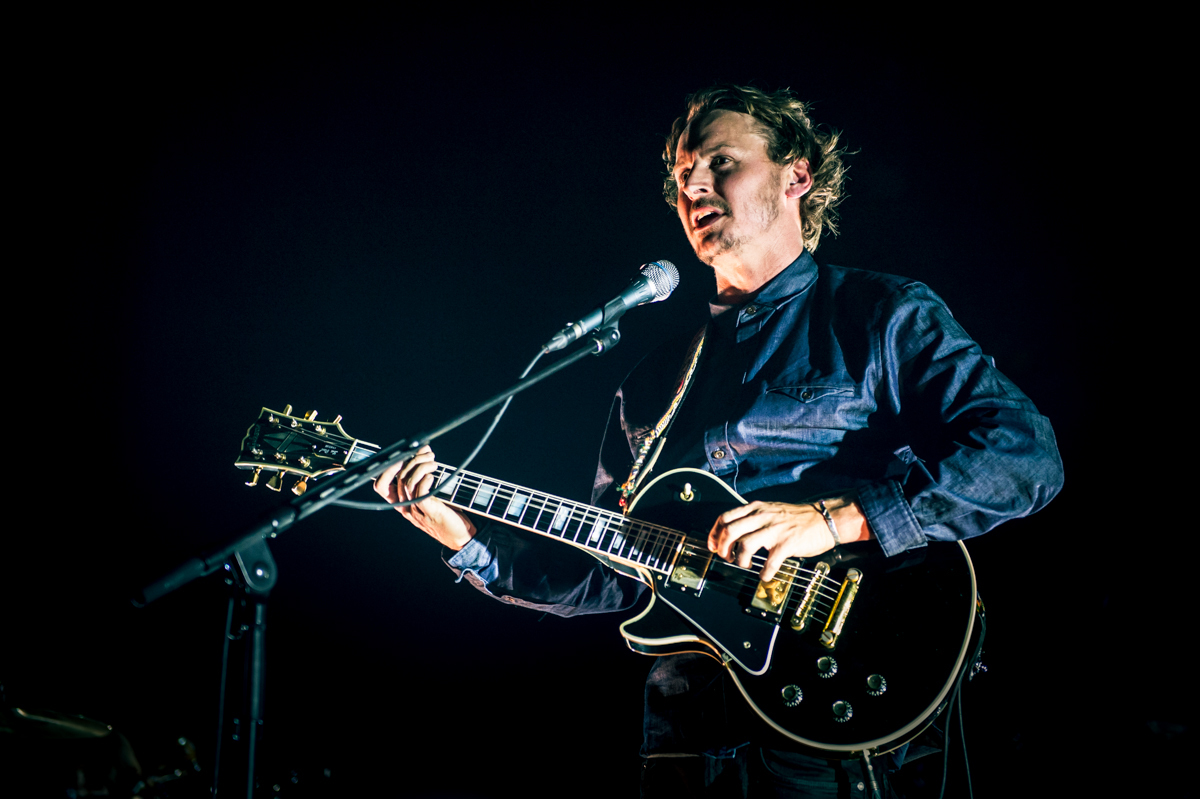 Ben Howard HACKNEYEMPIRE London04092014 Daniel Harris 24