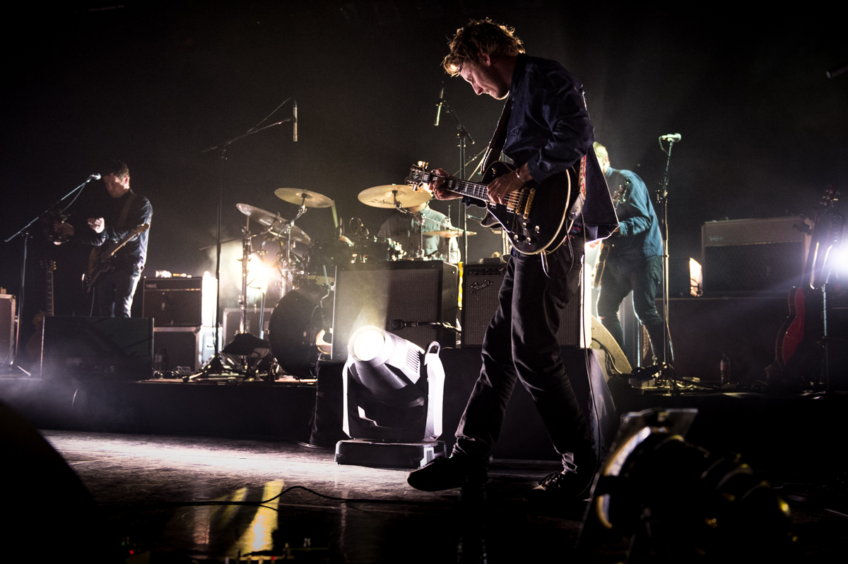Ben Howard HACKNEYEMPIRE London04092014 Daniel Harris 25