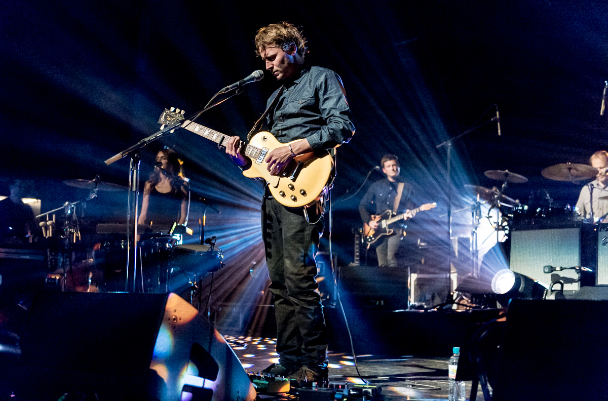 Ben Howard HACKNEYEMPIRE London04092014 Daniel Harris 7