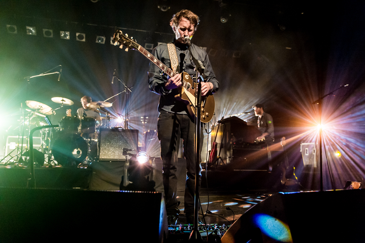 Ben Howard HACKNEYEMPIRE London04092014 Daniel Harris 9
