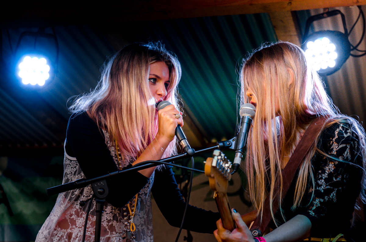 Hockeysmith 060914 Bestival 2014 by Howard Melnyczuk