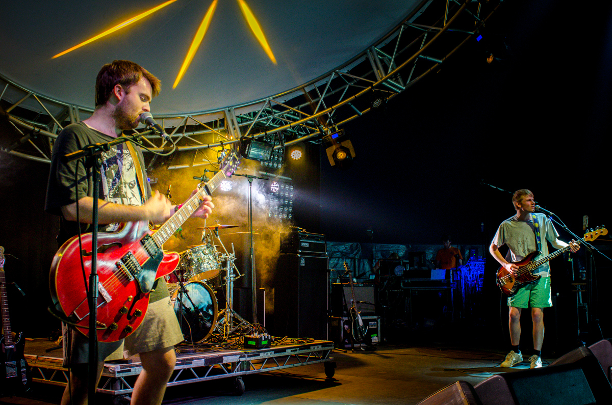 Happyness 060914 Bestival 2014 by Howard Melnyczuk