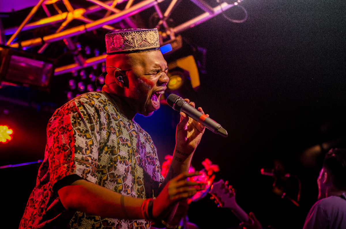 MNEK 050914 Bestival 2014 by Howard Melnyczuk