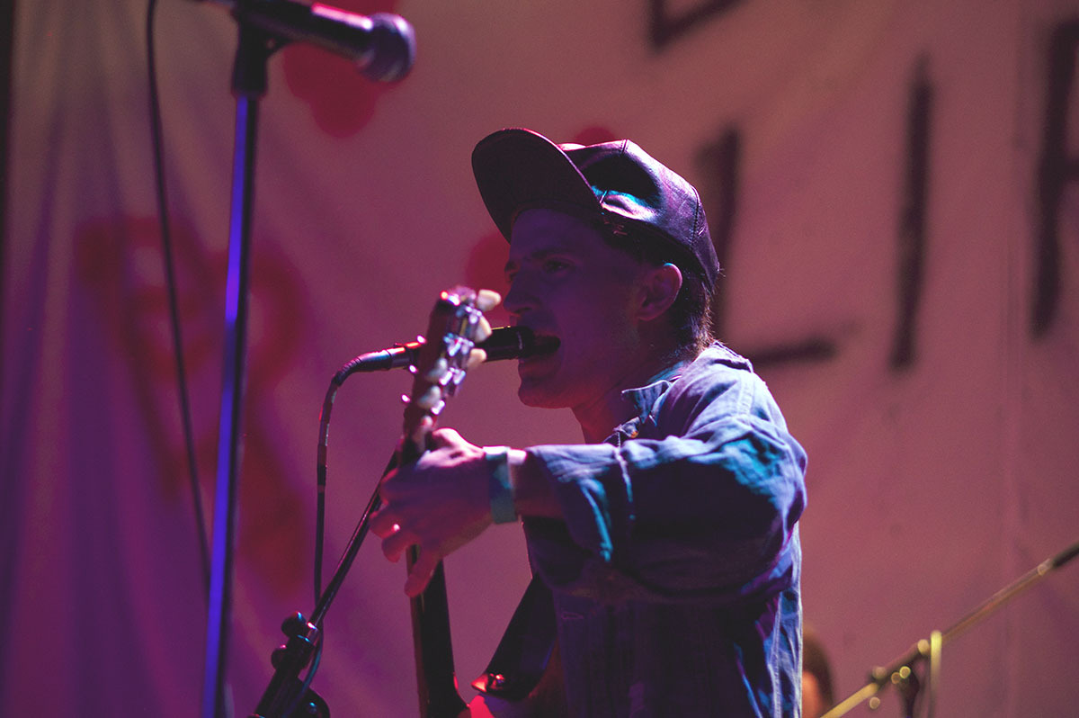 Black Lips 2 Toronto Phoenix 092514 Photos by Alicia Giammaria