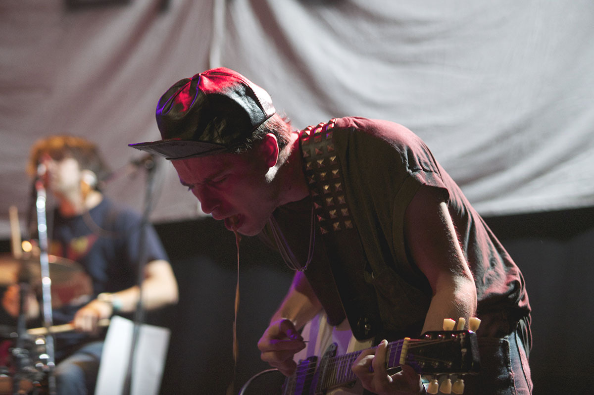 Black Lips 5 Toronto Phoenix 092514 Photos by Alicia Giammaria