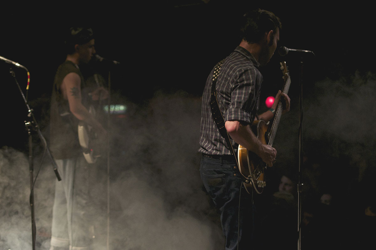 Black Lips 9 Toronto Phoenix 092514 Photos by Alicia Giammaria