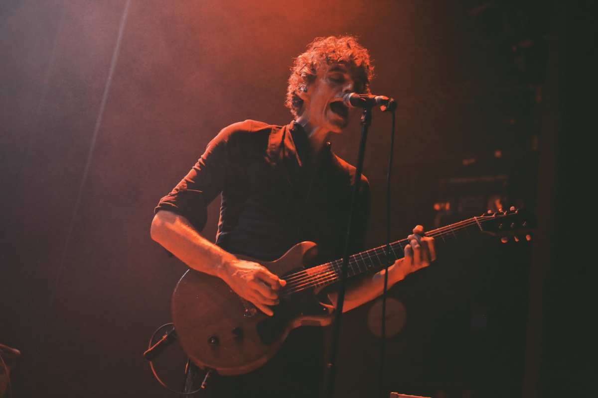 Blonde Redhead Islington Assembly Hall London 290914 Sara Amroussi Gilissen 3