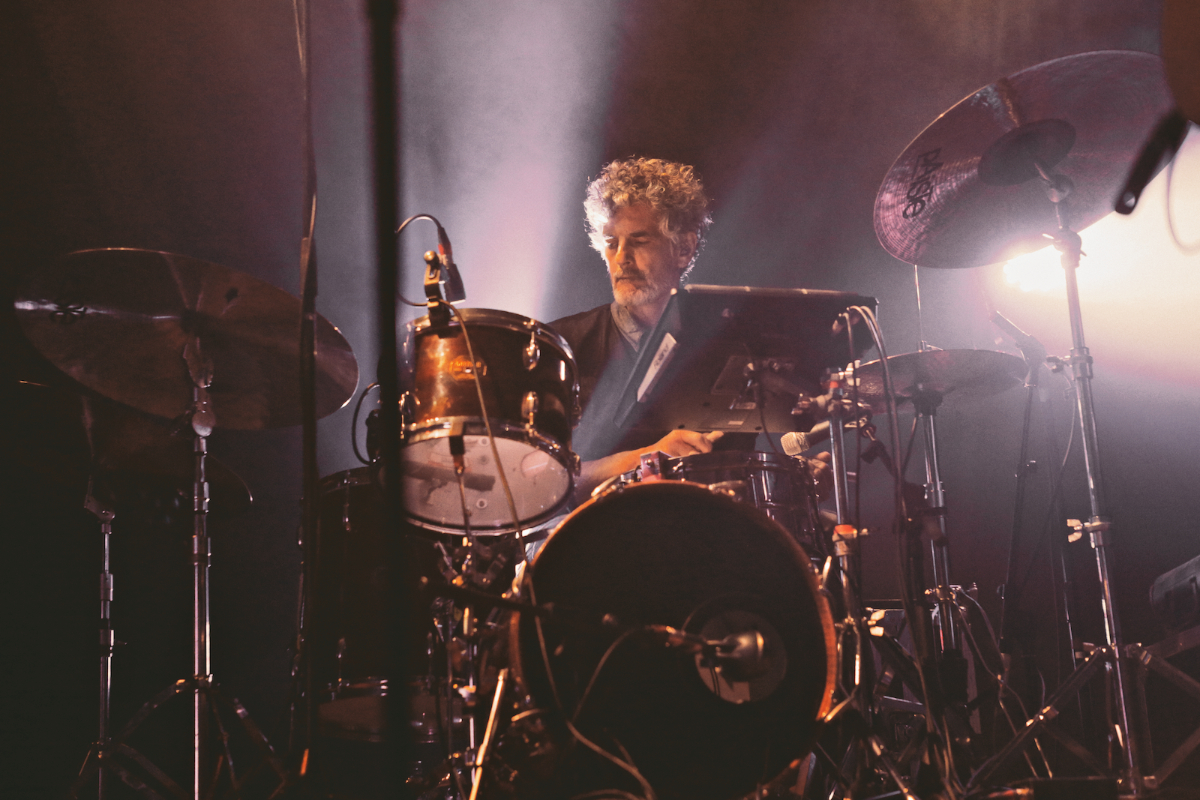 Blonde Redhead Islington Assembly Hall London 290914 Sara Amroussi Gilissen 4