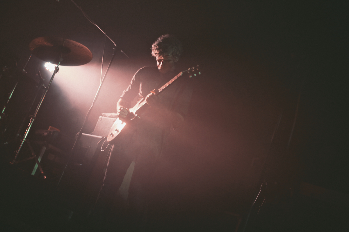 Blonde Redhead Islington Assembly Hall London 290914 Sara Amroussi Gilissen 6