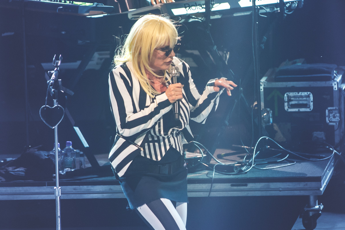 Blondie Roundhouse 160914 Wunmi Onibudo 08