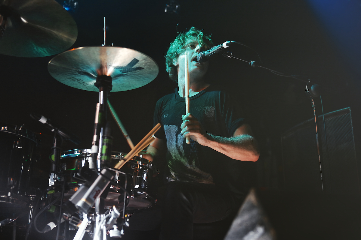 Blood Red Shoes Electric Ballroom 300414 Sara Amroussi Gilissen 4