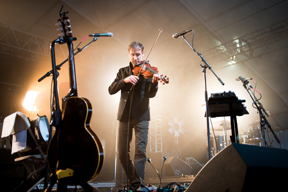 Andrew Bird Bonnaroo 130614