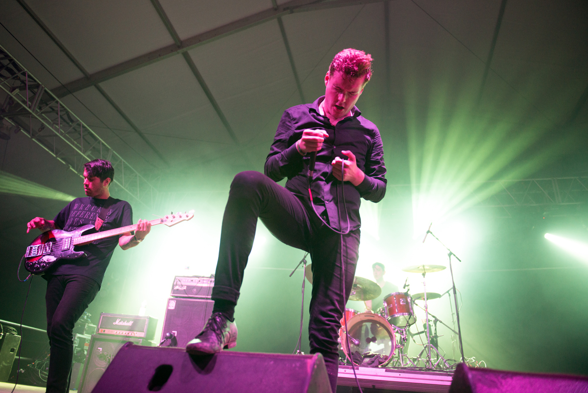 Deafheaven Bonnaroo 130614