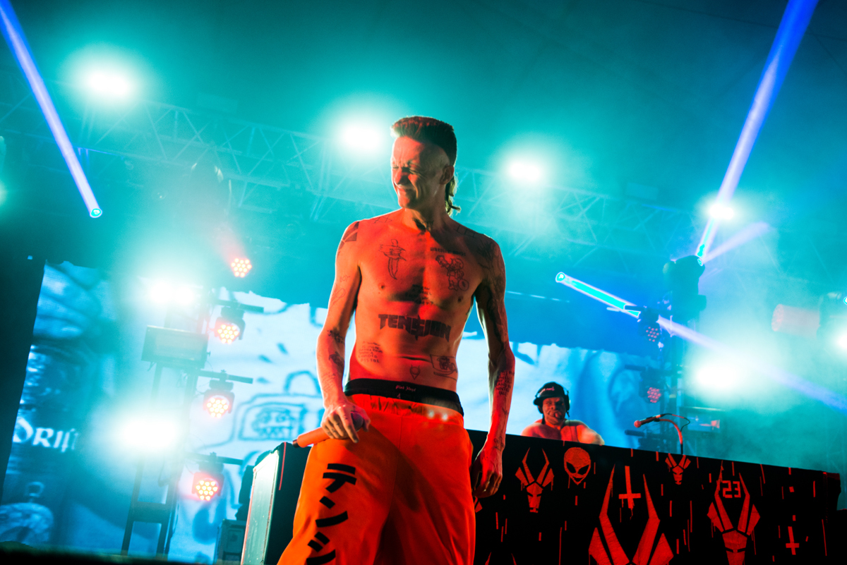 Die Antwoort Bonnaroo 130614