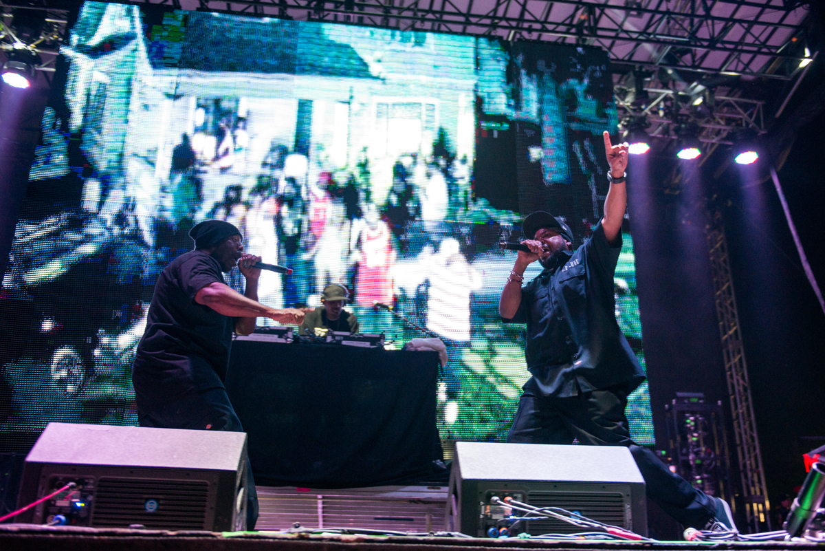 Ice Cube Bonnaroo 130614
