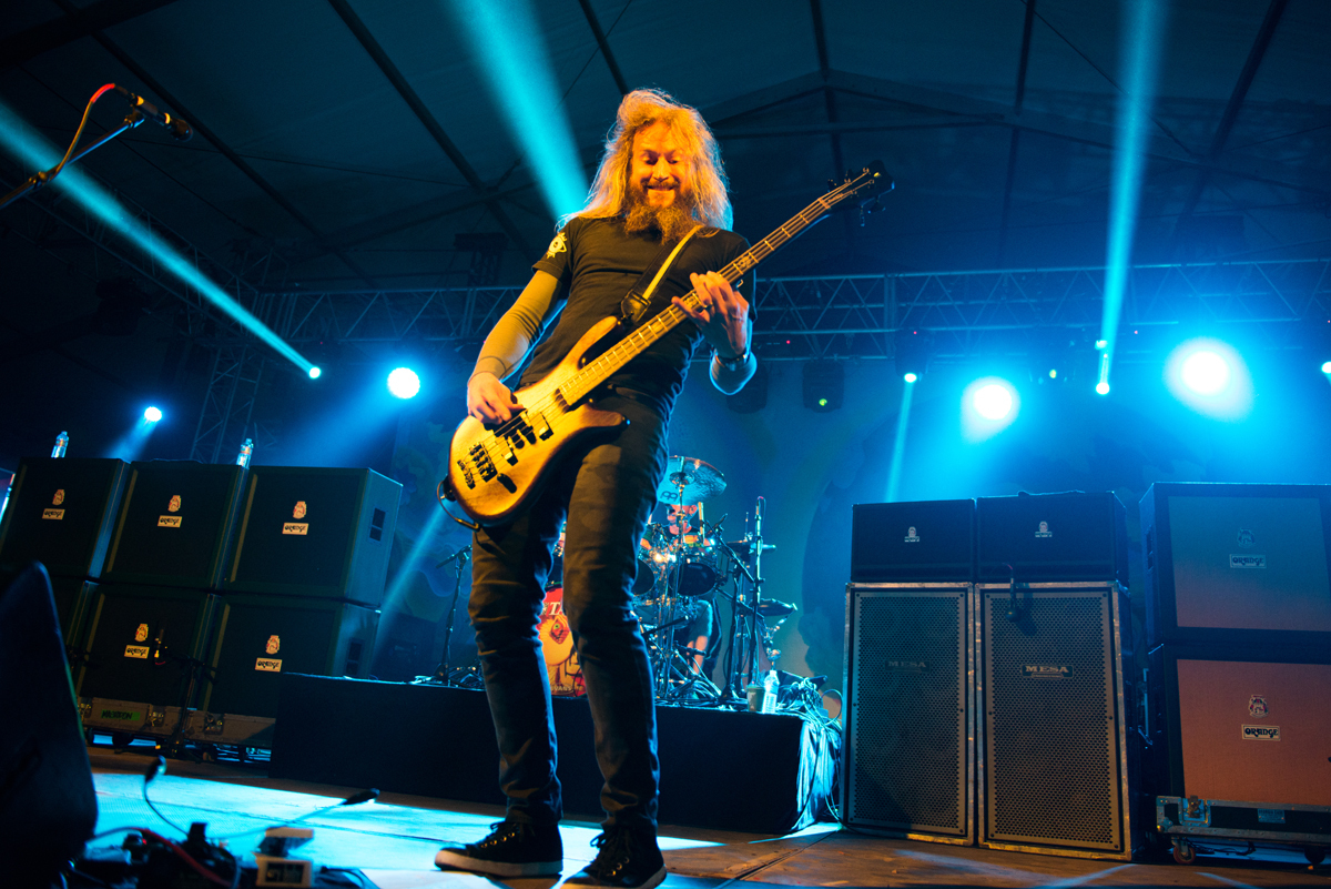 Mastodon Bonnaroo 130614