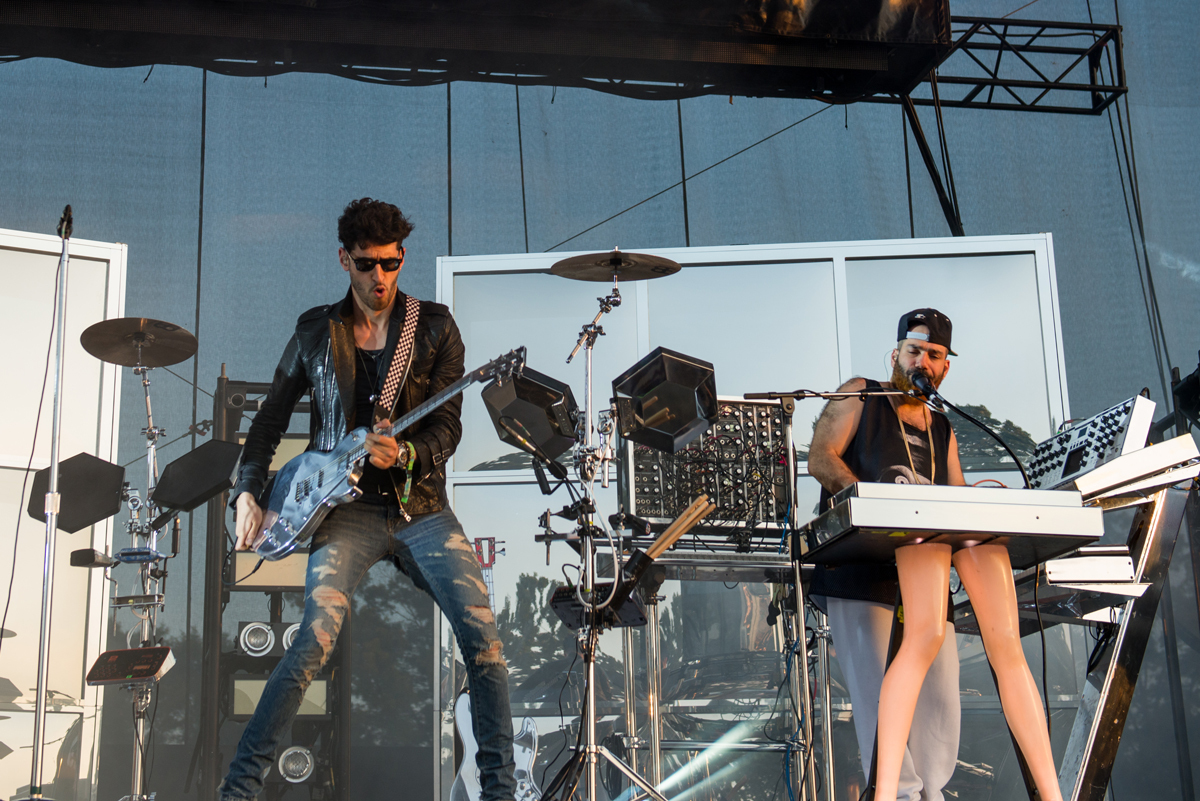 Chromeo