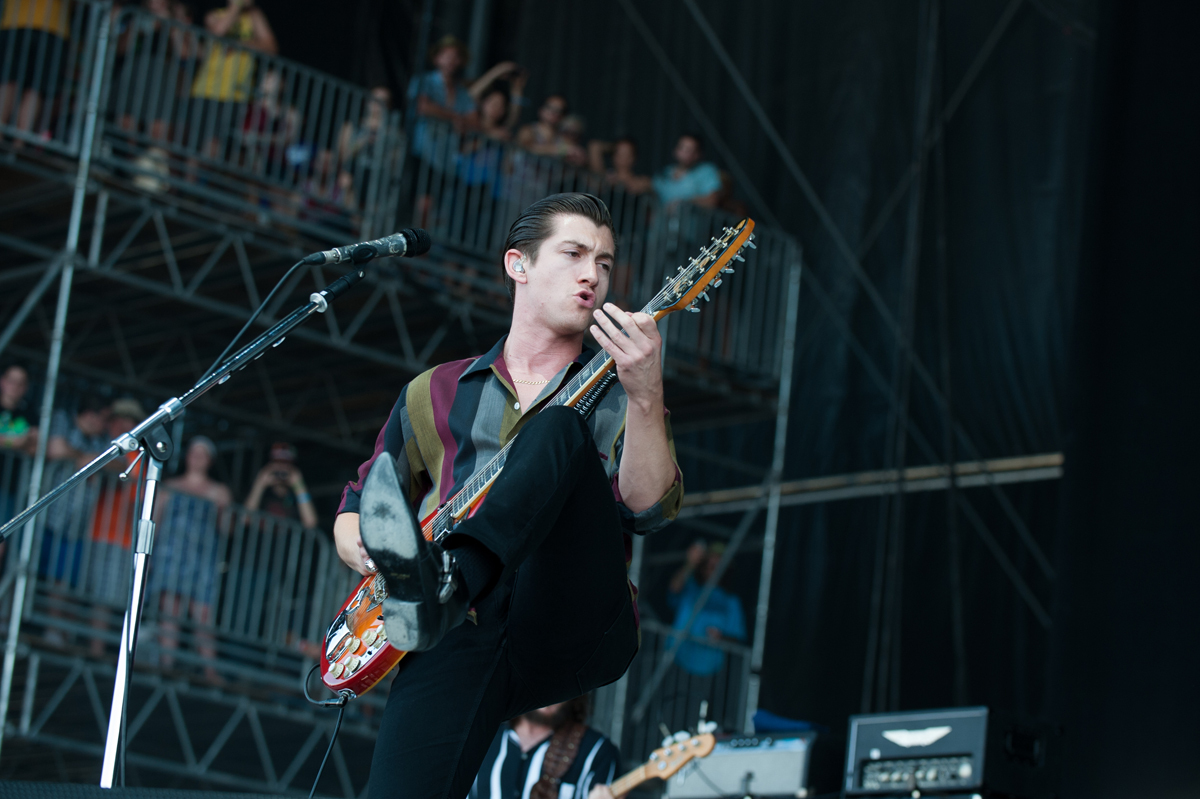 Arctic Monkeys
