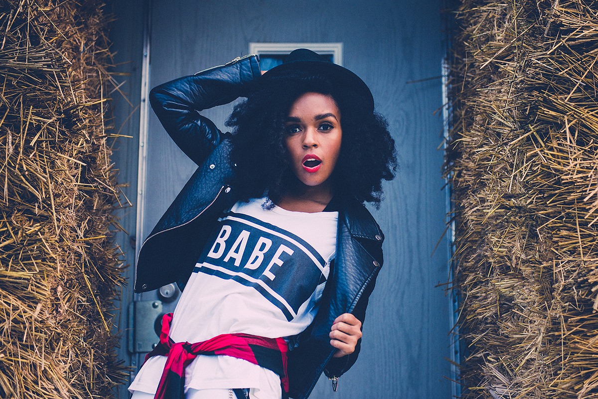 Janelle Monae