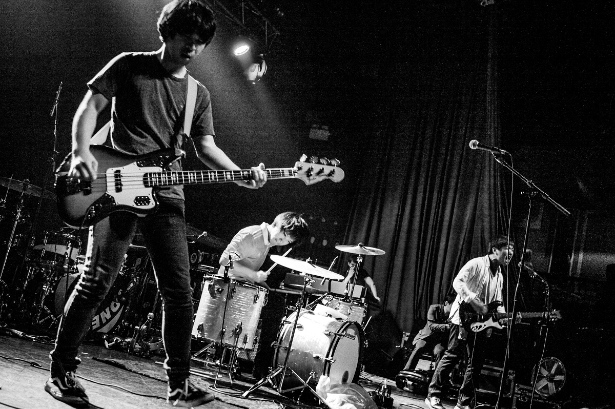 Lilly Creightmore Birdstriking Manchester Ritz BJM Euro Tour2014 080614 5217