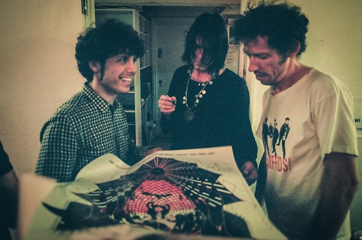 Lilly Creightmore Rickyand Frankiesignstuff Brighton BJM Euro Tour2014 080614 40770028