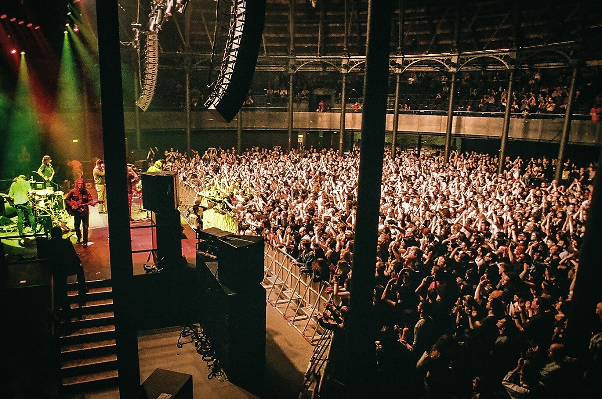 Lilly Creightmore The Roundhouse London BJM Euro Tour2014 080614 40780001