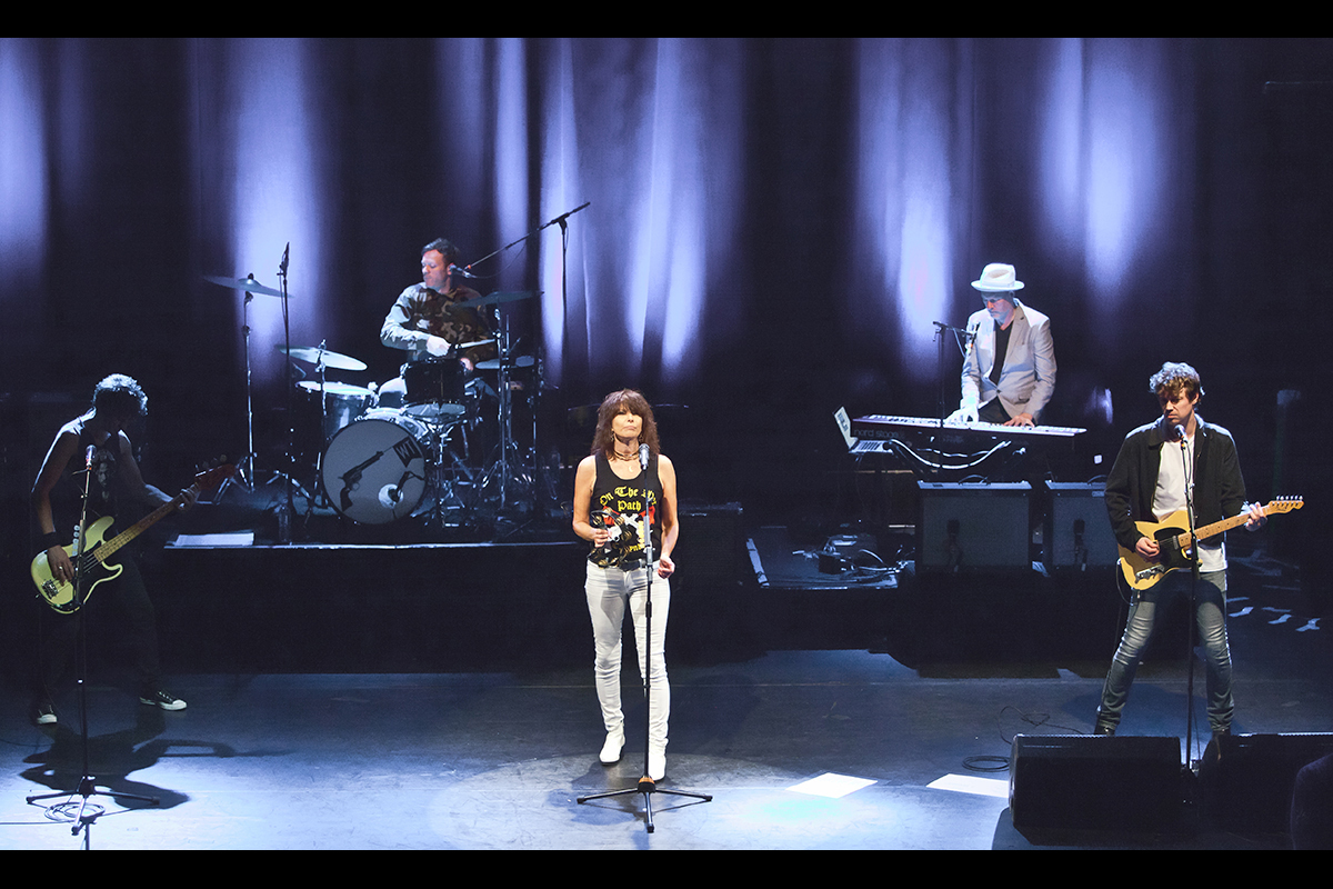 Chrissie Hynde KOKO 2014 12 16 Steve Asenjo IMG 4344