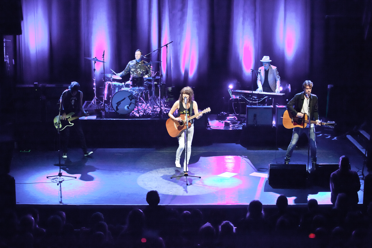 Chrissie Hynde KOKO 2014 12 16 Steve Asenjo IMG 4711