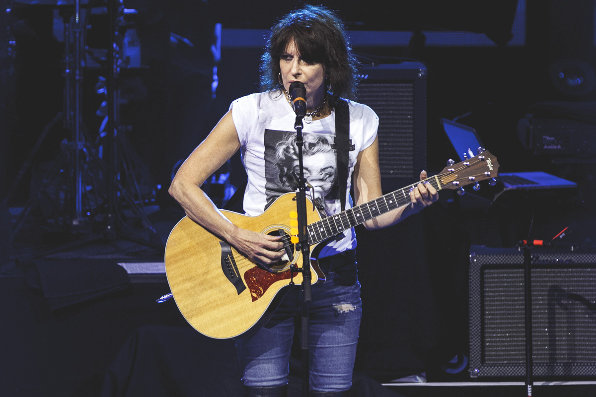 Chrissy Hynde Roundhouse 160914 Wunmi Onibudo 01