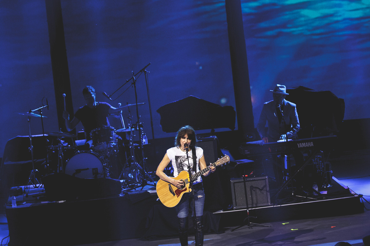 Chrissy Hynde Roundhouse 160914 Wunmi Onibudo 02