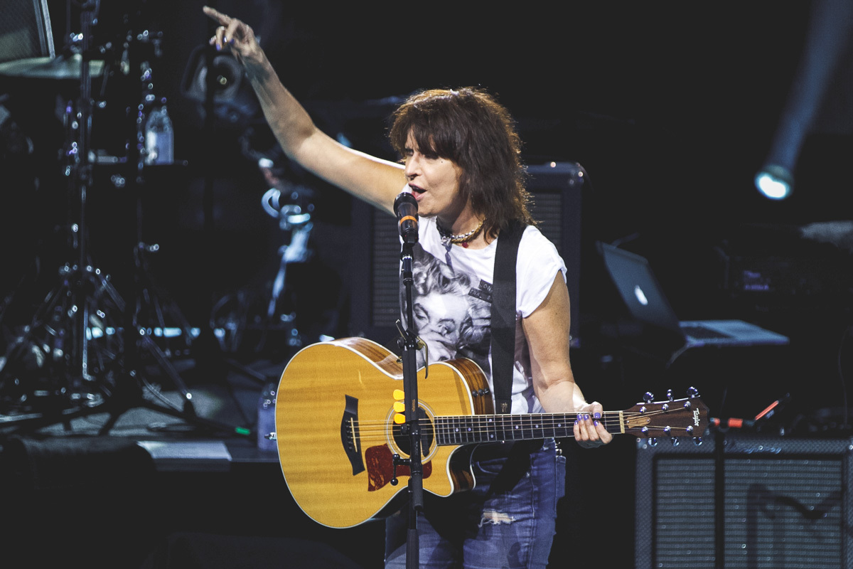 Chrissy Hynde Roundhouse 160914 Wunmi Onibudo 04
