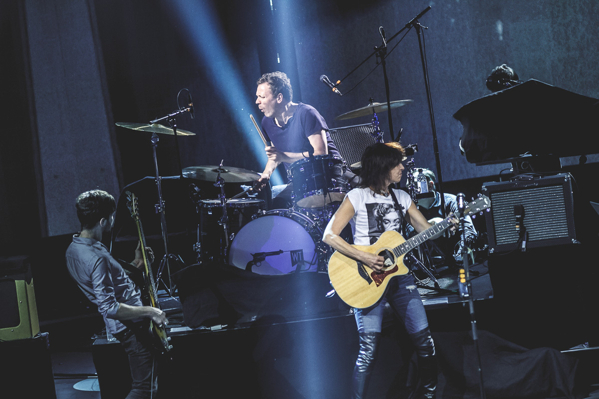 Chrissy Hynde Roundhouse 160914 Wunmi Onibudo 05