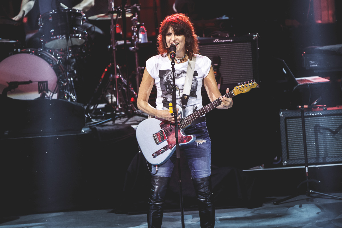 Chrissy Hynde Roundhouse 160914 Wunmi Onibudo 08