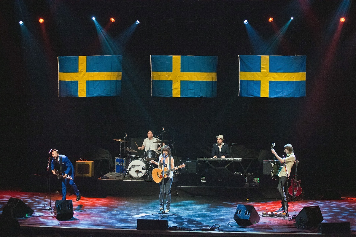 Chrissie Hynde RFH 150614 Keiler