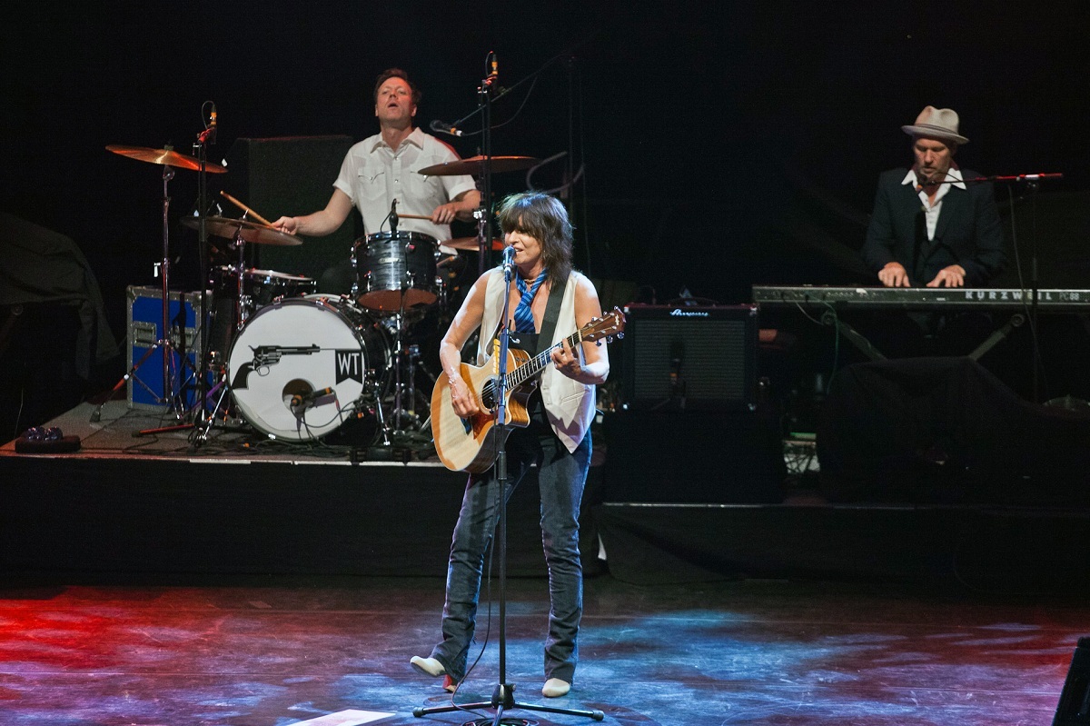 Chrissie Hynde RFH 150614 Keiler 3